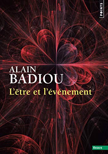 L'Être et l'Événement von Points