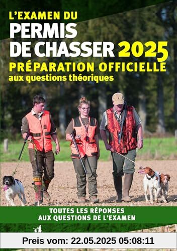 L'examen du permis de chasser 2025: Préparation officielle aux questions théoriques