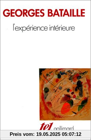 L'expérience intérieure
