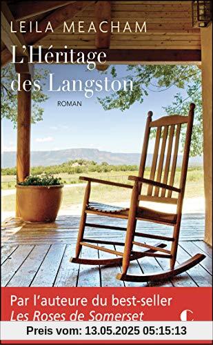 L'héritage des Langston (Poche)