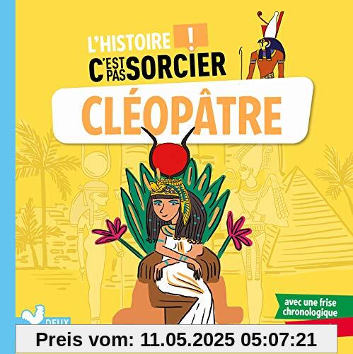L'histoire C'est pas sorcier - Cléopâtre L'histoire C'est pas sorcier - Cléopâtre