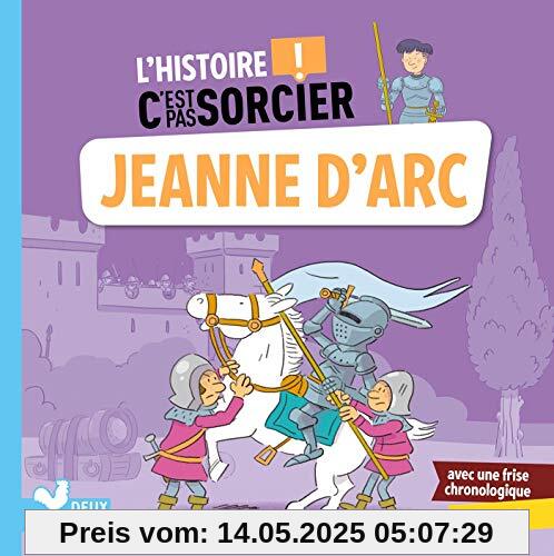 L'histoire C'est pas sorcier - Jeanne d'Arc