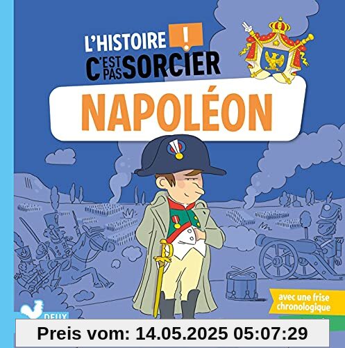 L'histoire C'est pas sorcier - Napoléon