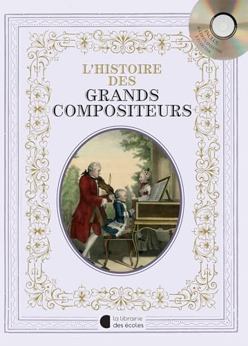 L'histoire des Grands Compositeurs (2023) von LIB DES ECOLES