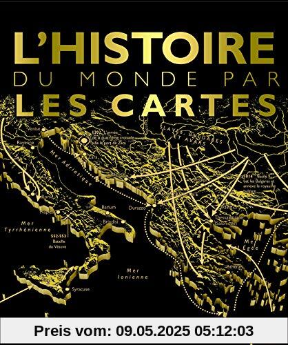 L'histoire du monde par les cartes