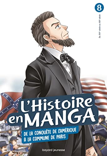 L'histoire en manga Tome 8