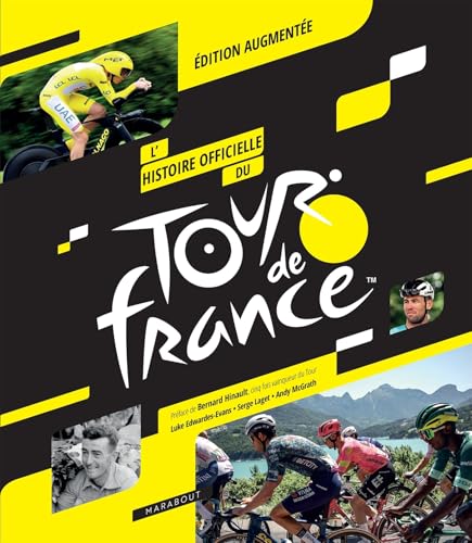 L'histoire officielle du Tour de France von MARABOUT