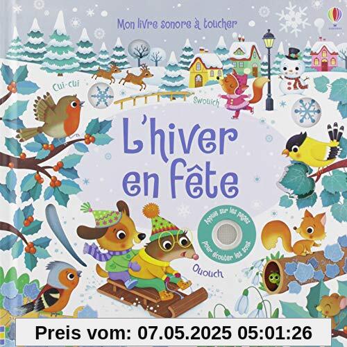 L'hiver en fête L'hiver en fête