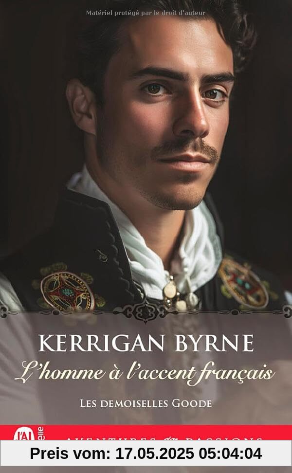L'homme à l'accent français