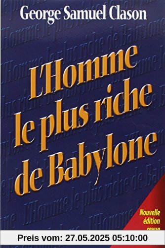 L'homme le plus riche de Babylone