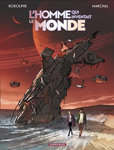 L'homme qui inventait le monde von DARGAUD