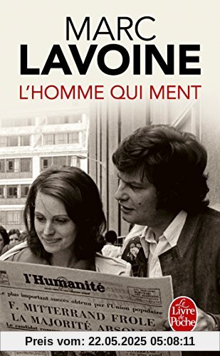 L'homme qui ment: Roman