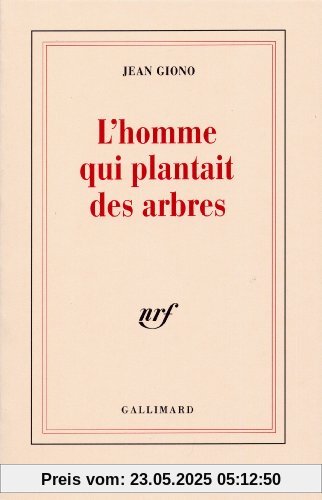 L'homme qui plantait des arbres