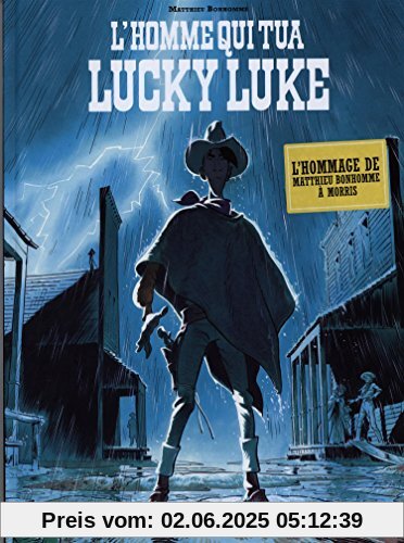 L'homme qui tua Lucky Luke