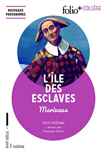 L'ile des Esclaves von Editions Gallimard