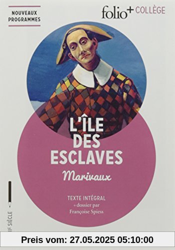 L'ile des Esclaves