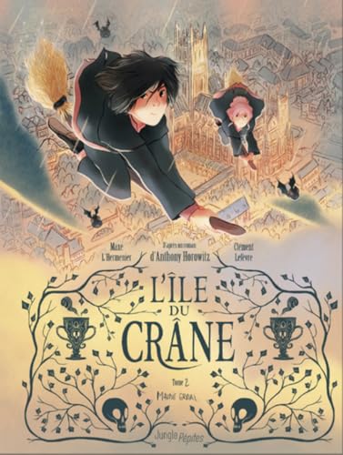 L'île du crâne - Tome 2 Maudit Graal L'île du crâne - Tome 2 Maudit Graal von JUNGLE