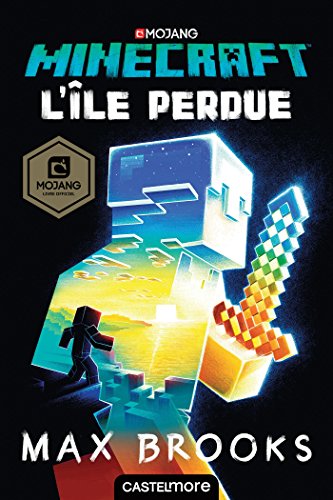 Minecraft officiel : L'Île perdue von CASTELMORE