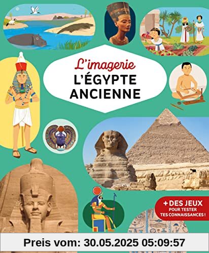 L'imagerie - L'Égypte ancienne