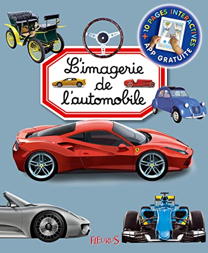 L'imagerie de l'automobile (interactive)