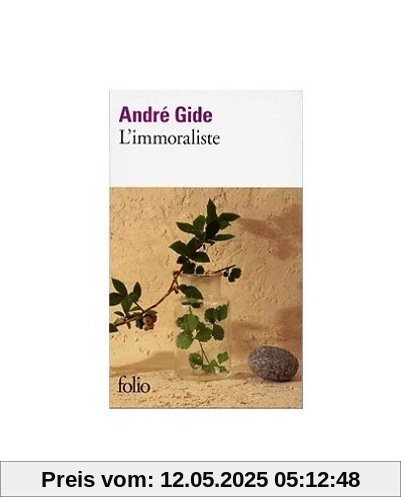 L'immoraliste (Folio)