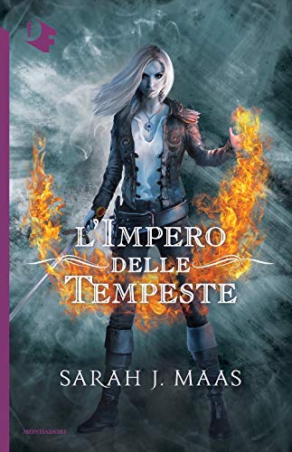 L'impero delle tempeste. Il trono di ghiaccio L'impero delle tempeste. Il trono di ghiaccio