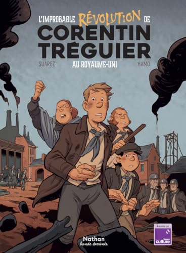 L'improbable révolution de Corentin Tréguier au Royaume-Uni von NATHAN