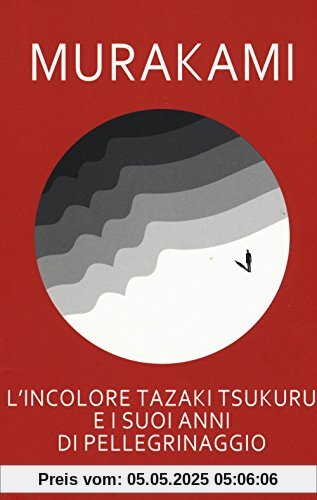 L'incolore Tazaki Tsukuru e i suoi anni di pellegrinaggio