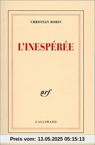 L'inesperee