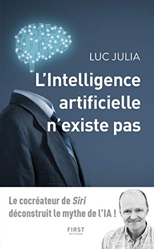 L'intelligence artificielle n'existe pas von First