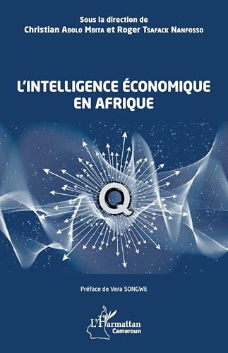 L’intelligence économique en Afrique von Editions L'Harmattan