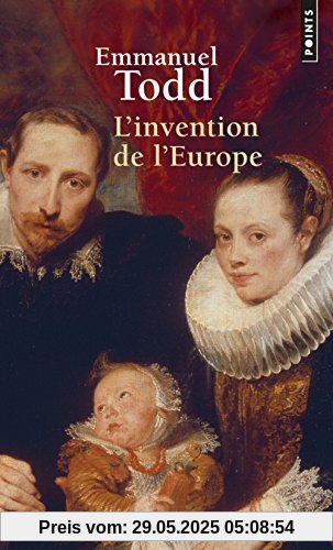 L'invention de l'Europe