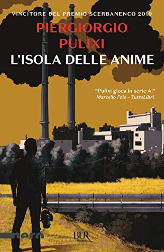 L'isola delle anime von BUR