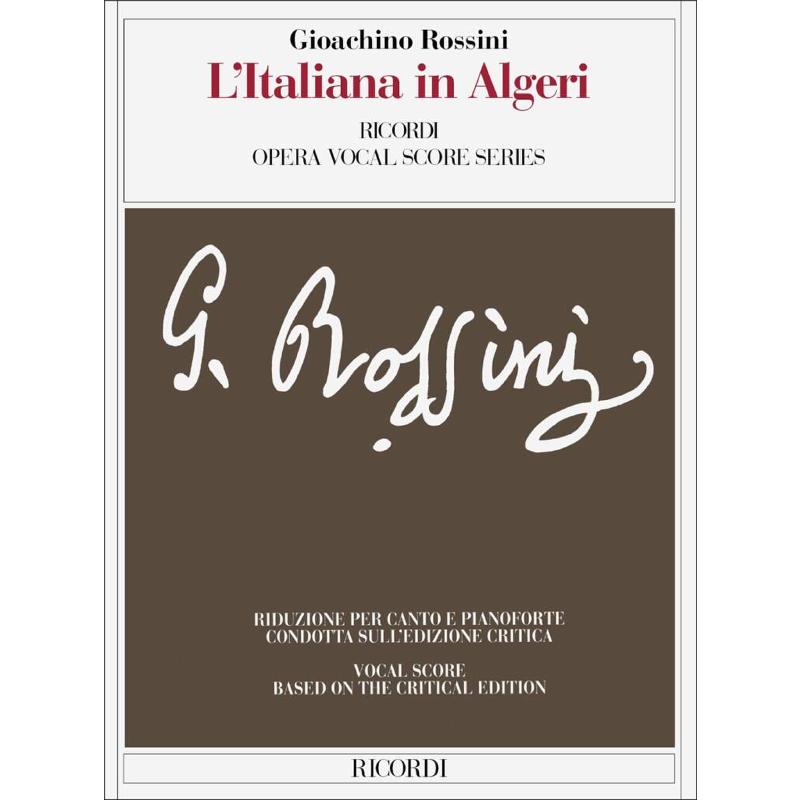L'italiana in Algeri