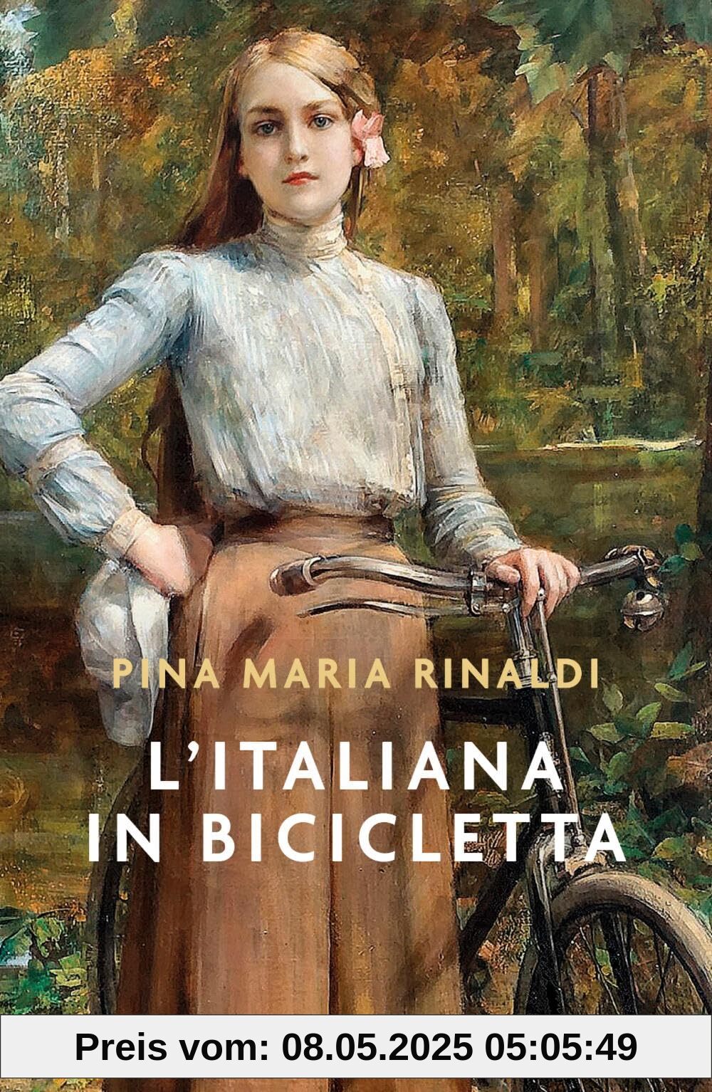L'italiana in bicicletta