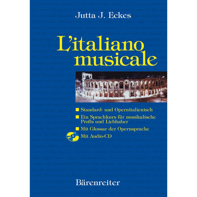 L'italiano musicale - Opern und