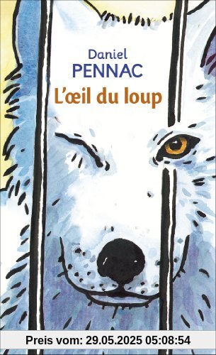 L' oeil du loup (Pocket Jeunesse)