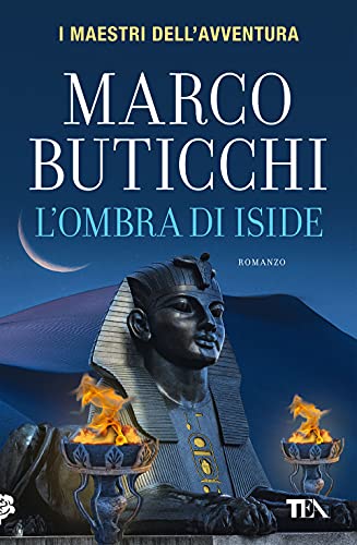 L'ombra di Iside (I maestri dell'avventura)