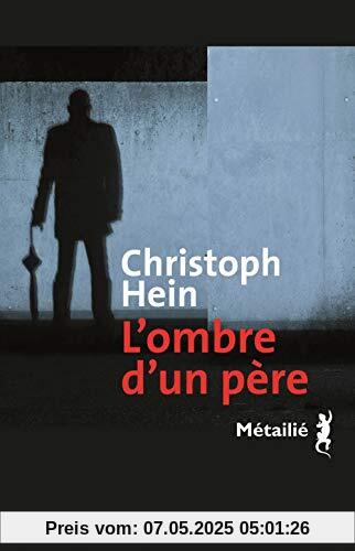 L'ombre d'un père L'ombre d'un père