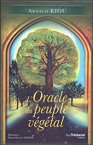 L'oracle du peuple végétal von TREDANIEL