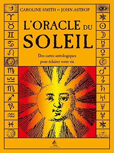 L'oracle du soleil: Des cartes astrologiques pour éclairer votre vie von DERVY