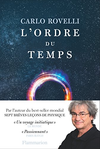 L'ordre du temps von Flammarion
