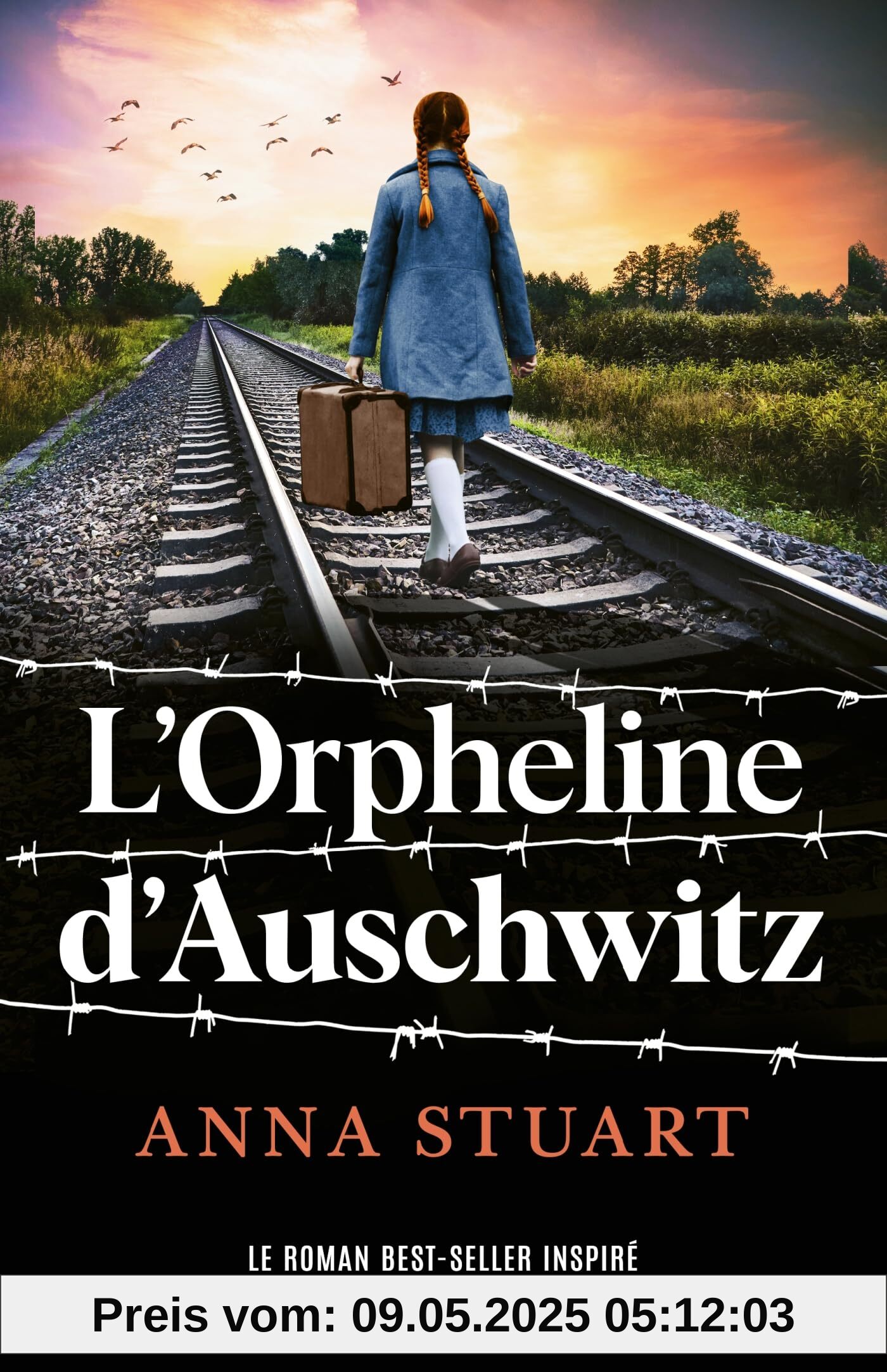 L'orpheline d'Auschwitz