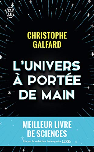 L'Univers à portée de main von J'AI LU