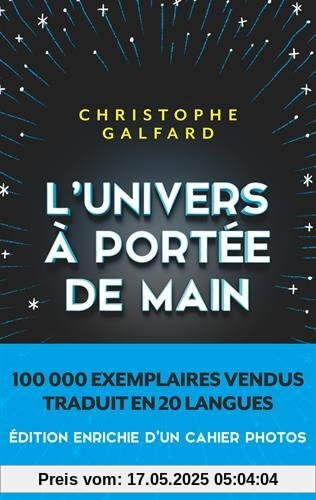 L'univers à portée de main - Edition enrichie