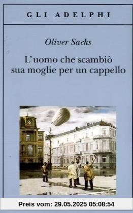 L'uomo che scambiò sua moglie per un cappello L'uomo che scambiò sua moglie per un cappello