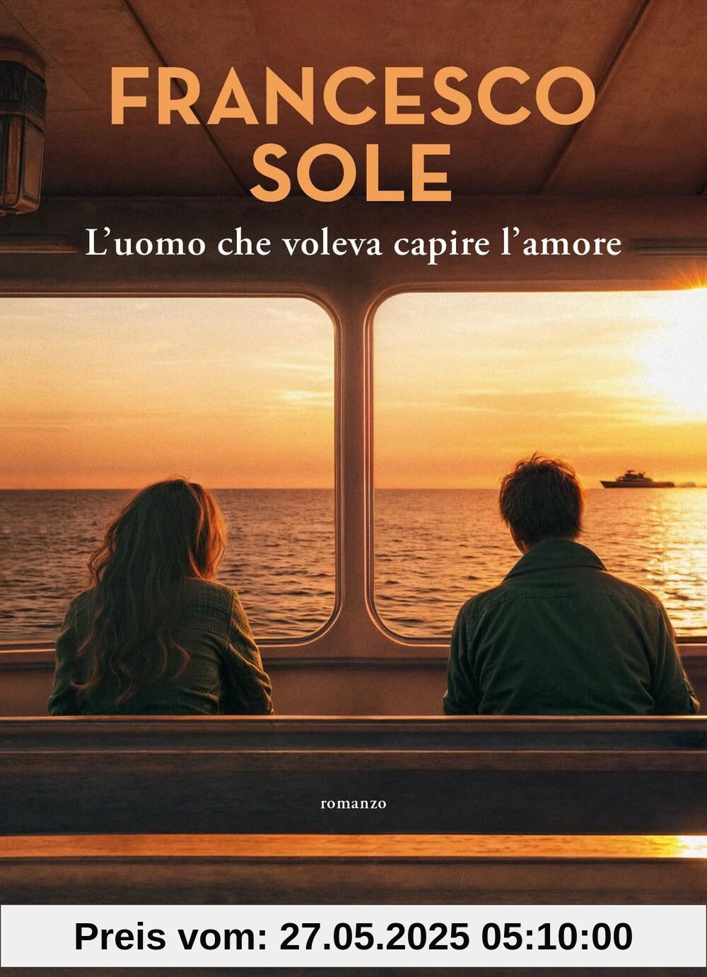 L'uomo che voleva capire l'amore (Varia)