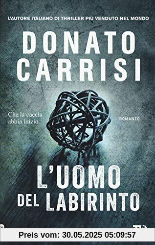L'uomo del labirinto L'uomo del labirinto