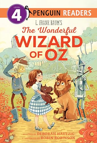 L. Frank Baum's the Wonderful Wizard of Oz (Penguin Young Readers. Level 4) von Penguin Young Readers