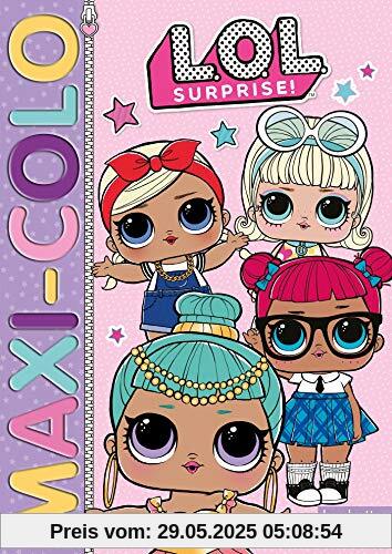 L.O.L. Surprise ! - MAXI COLO L.O.L. Surprise ! - MAXI COLO